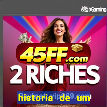 historia de um personagem rp